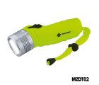 AQUA MARINE - 3W Super White LED Diving Torch - Aluminum Head